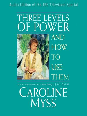 cover image of Three Levels of Power and How to Use Them
